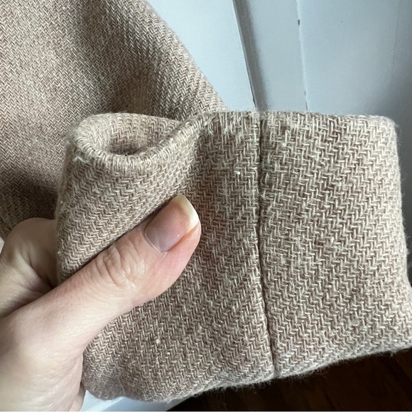 J. Crew Chateau Hooded Coat 00P - Picture 9 of 9